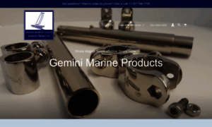 Gemini-products.myshopify.com thumbnail