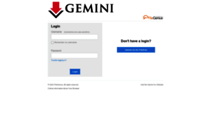 Gemini.filetransfers.net thumbnail