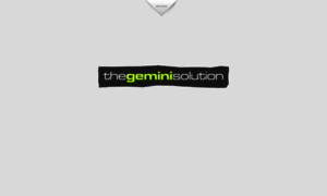 Geminisolution.co.za thumbnail