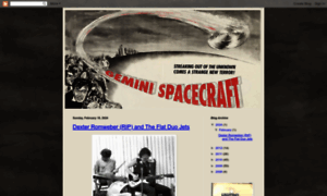 Geminispacecraft.blogspot.com thumbnail