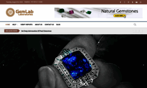 Gemlablaboratories.com thumbnail