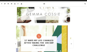 Gemmacossie.com thumbnail