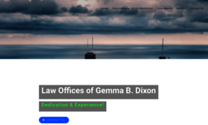 Gemmadixonlaw.com thumbnail