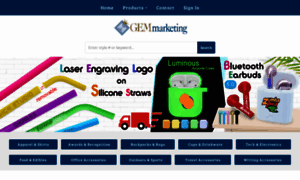 Gemmarketing.net thumbnail