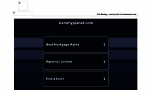 Gemmyplanet.com thumbnail