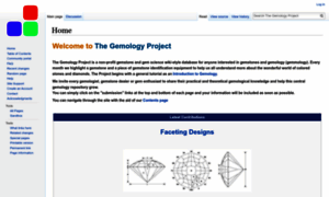 Gemologyproject.com thumbnail