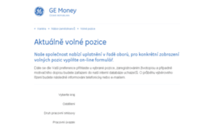 Gemoney.jobs.cz thumbnail