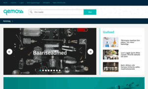 Gemoss.ee thumbnail