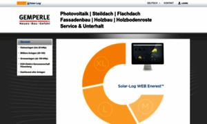 Gemperle.solarlog-web.ch thumbnail