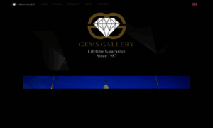 Gems-gallery.com thumbnail