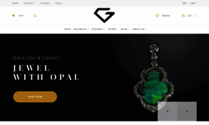 Gems-opal.cz thumbnail