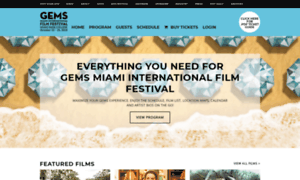 Gems2015.miamifilmfestival.com thumbnail