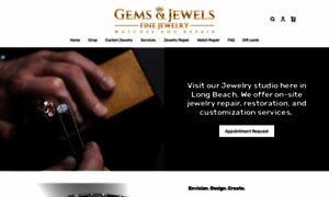 Gemsandjewelsfinejewelry.com thumbnail