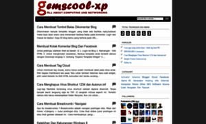 Gemscool-xp.blogspot.com thumbnail
