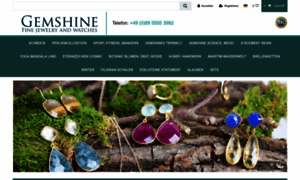 Gemshine.com thumbnail