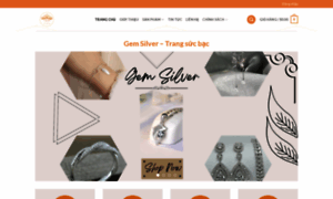 Gemsilver.com.vn thumbnail