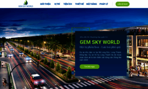 Gemskyworldcity.online thumbnail