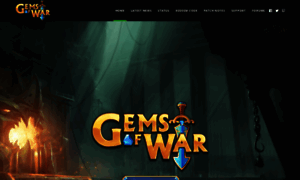 Gemsofwar.com thumbnail