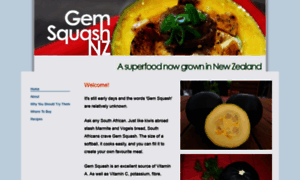 Gemsquashnz.com thumbnail