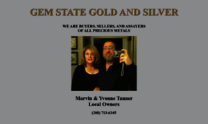 Gemstategoldandsilver.com thumbnail