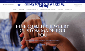 Gemstonesjewelryandmore.com thumbnail