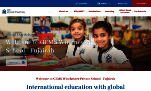 Gemswinchesterschool-fujairah.com thumbnail