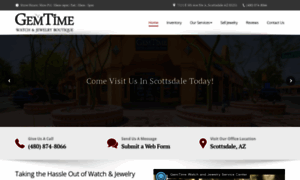 Gemtimeaz.com thumbnail