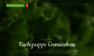Gemuesebau.org thumbnail
