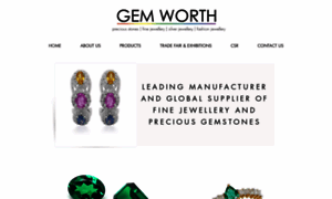 Gemworthindia.in thumbnail