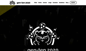 Gen-ten2020.com thumbnail