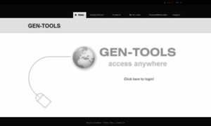 Gen-tools.com thumbnail