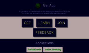 Genapp.rocks thumbnail