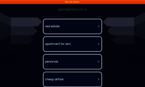 Genargentina.com.ar thumbnail