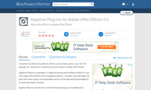 Genarts-sapphire-plug-ins-for-after-effe.software.informer.com thumbnail