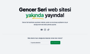 Gencerseri.com thumbnail