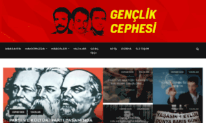 Genclikcephesi.org thumbnail