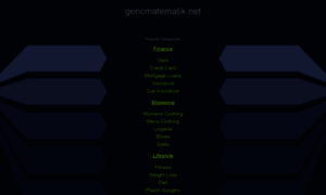 Gencmatematik.net thumbnail