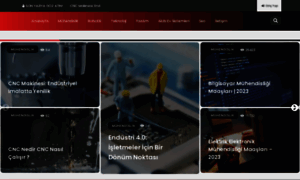 Gencmuhendis.net thumbnail