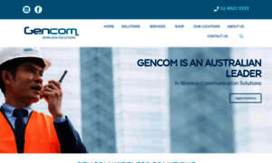 Gencom.com.au thumbnail