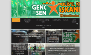 Gencsen.org thumbnail