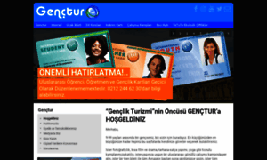 Genctur.com.tr thumbnail