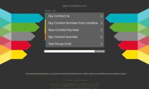 Gencturkbal.com thumbnail