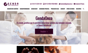 Genda.com.ar thumbnail