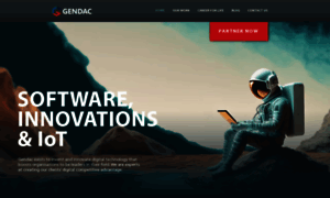 Gendac.co.za thumbnail