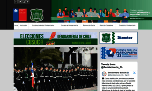 Gendarmeria.cl thumbnail