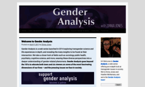 Genderanalysis.net thumbnail