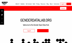 Genderdatalab.org thumbnail