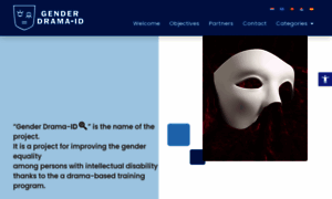 Genderdramaid.eu thumbnail