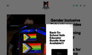 Genderinclusiveschools.org thumbnail