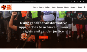 Genderjustice.org.za thumbnail